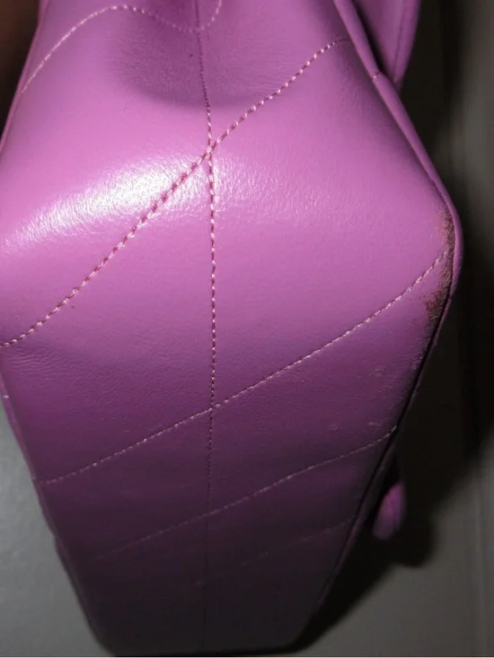 Tabby Shoulder Bag 26 With Pillow Quilting - Picture 5 of 8